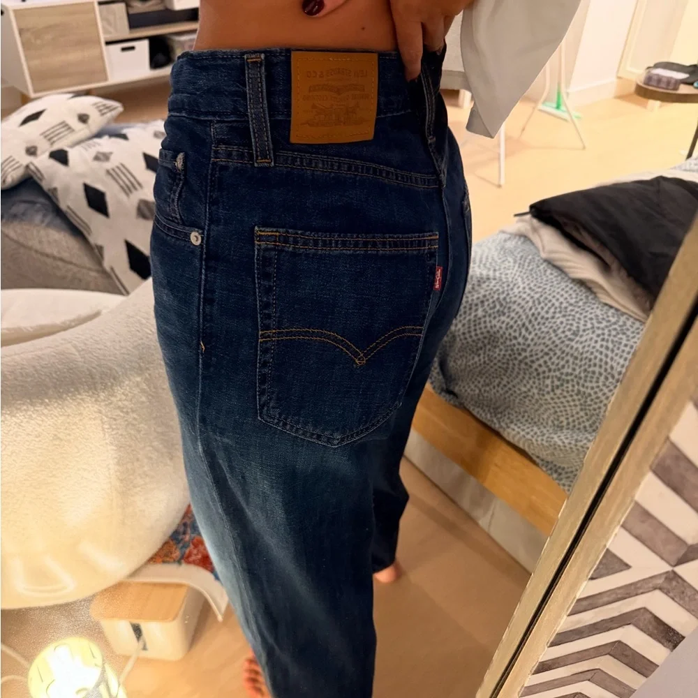 Levis LIGHTWEIGHT baggy dad jeans - Picture 3 of 9